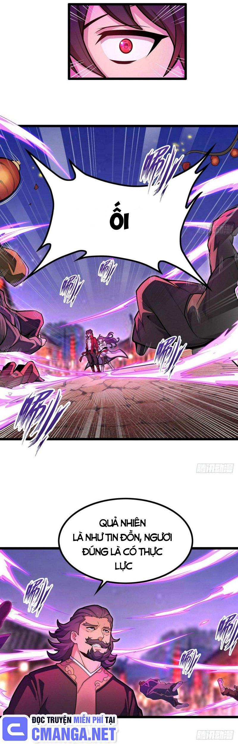 vô hạn sứ đồ và 12 nữ chiến binh chapter 329 3