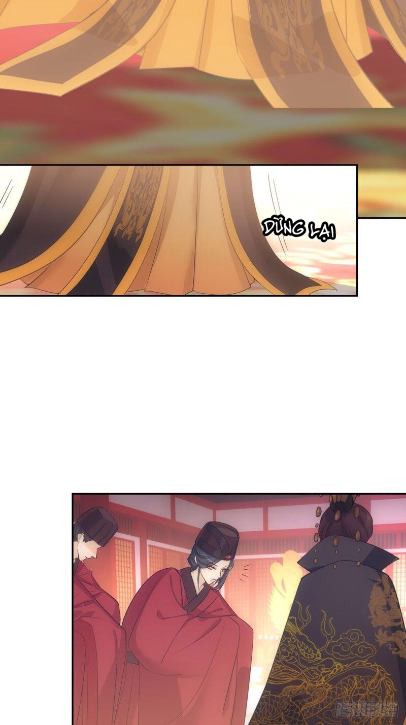 khi sư - umee chapter 7 14