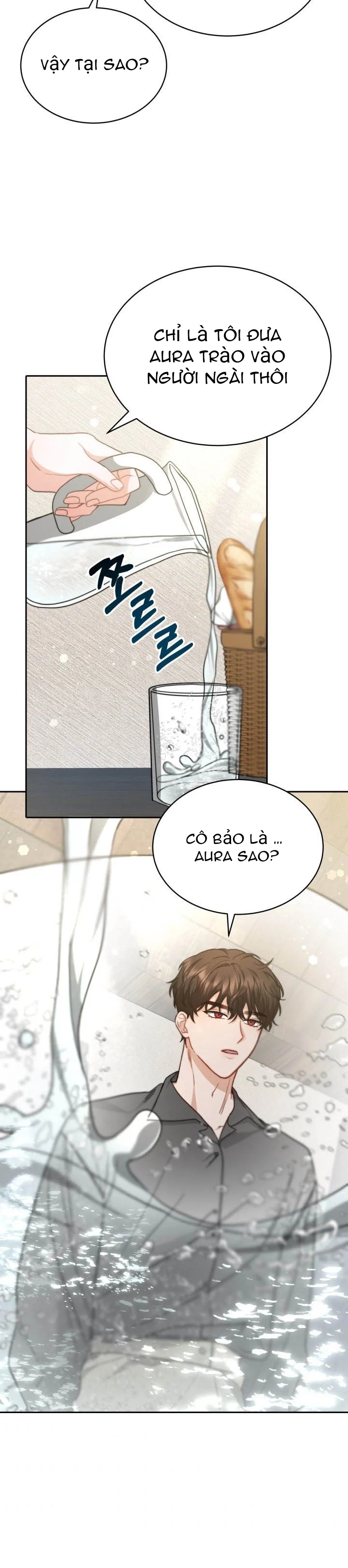 chồng cũ tôi là nam chính chapter 14.1 18