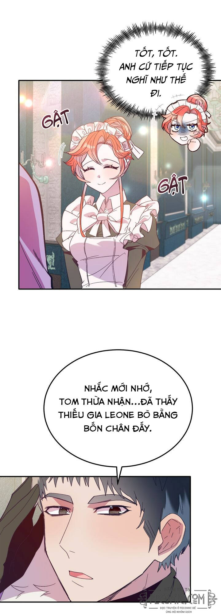 cách để trao vương miện cho vị hoàng tử hoang dã của tôi chapter 33 17