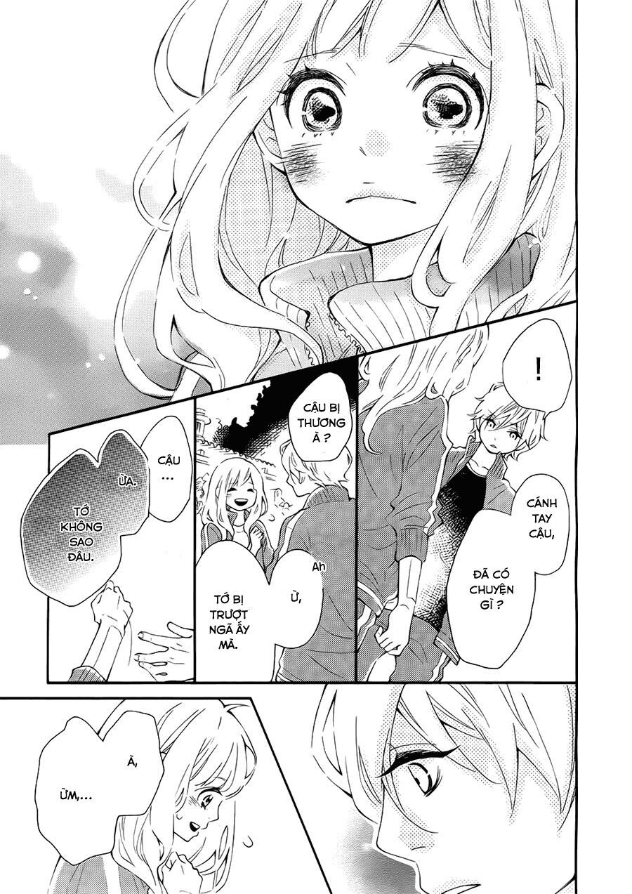 koisuru harinezumi chapter 6 33