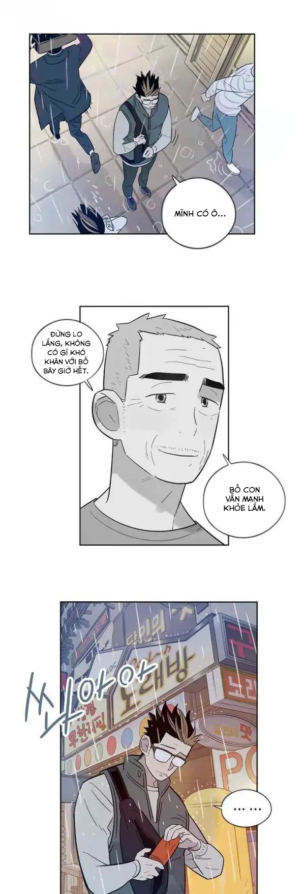 tôi muốn bay như một con bướm chapter 35 28