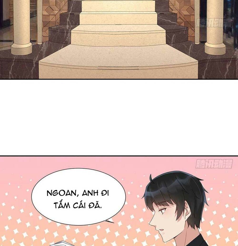 hào môn kiều thê: thiếu soái quá bá đạo chapter 5 17