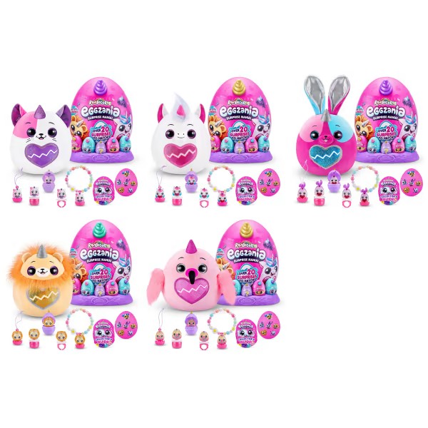 Trứng Rainbocorns Fairycorn Surprise 2023 khổng lồ