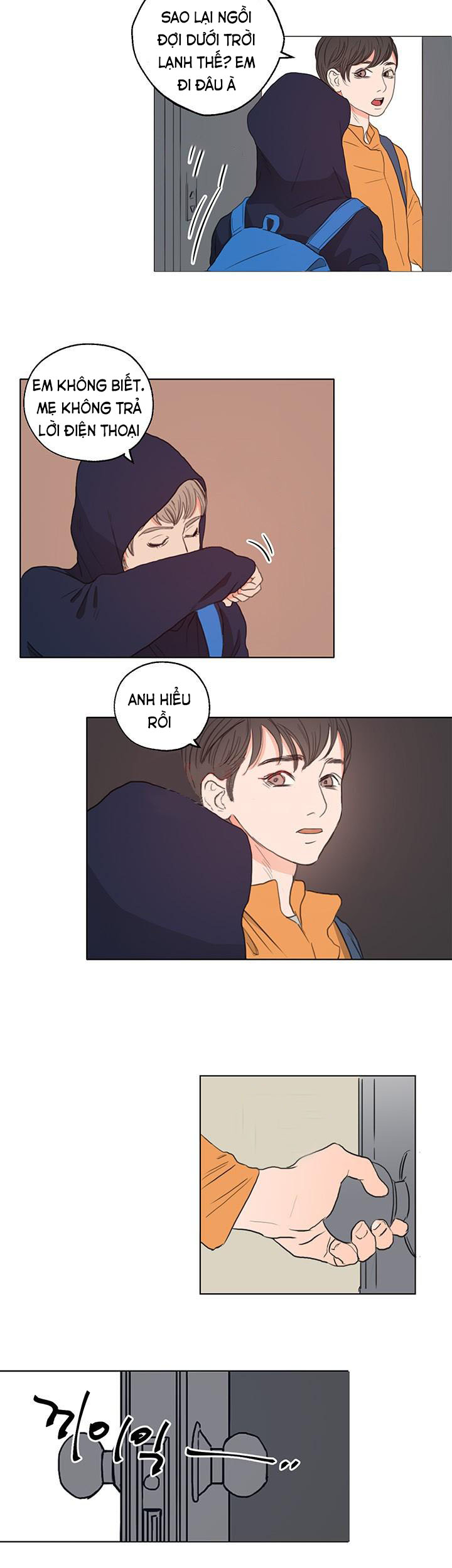 phòng 1305 chapter 1 20