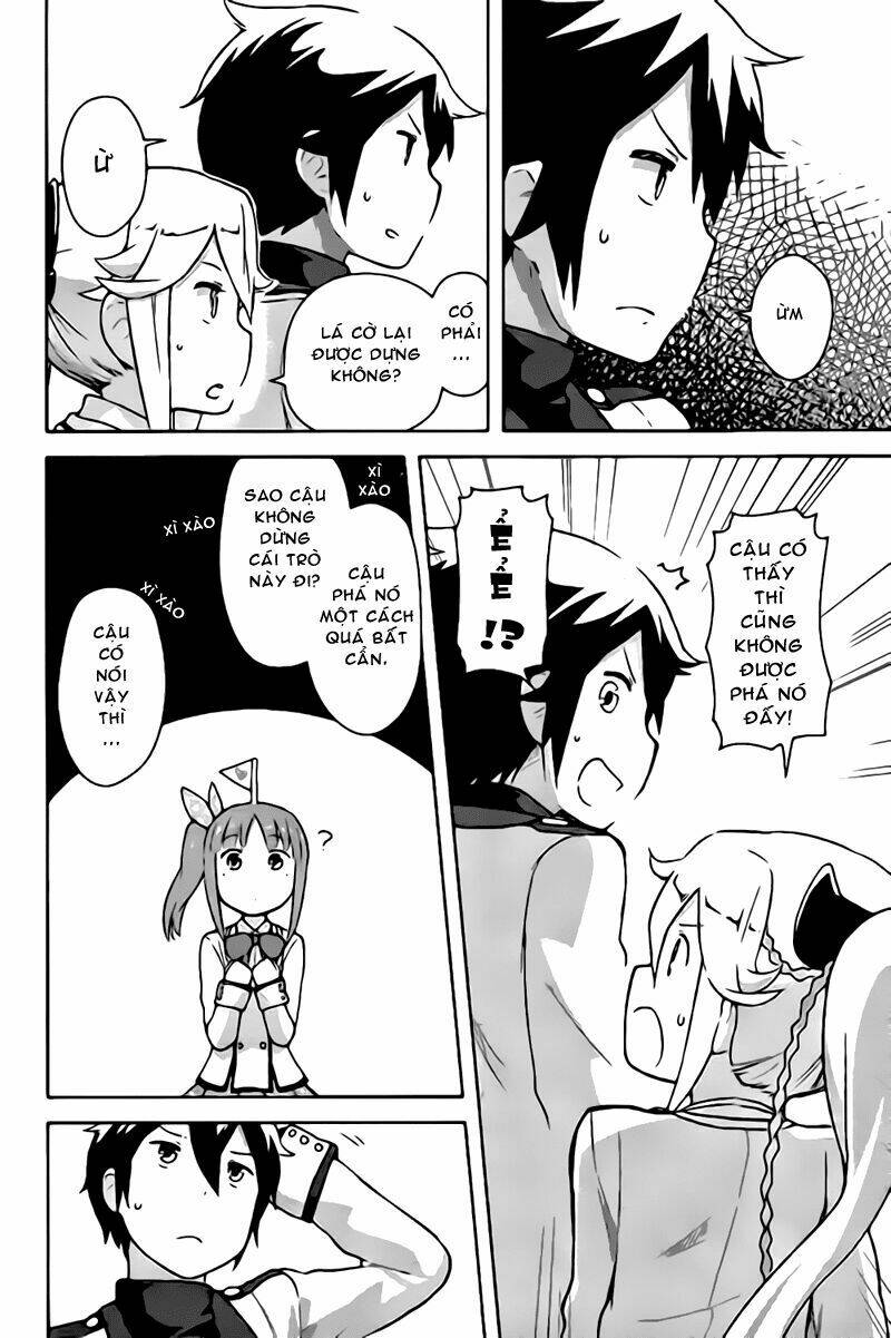 kanojo ga flag o oraretara chapter 1 37