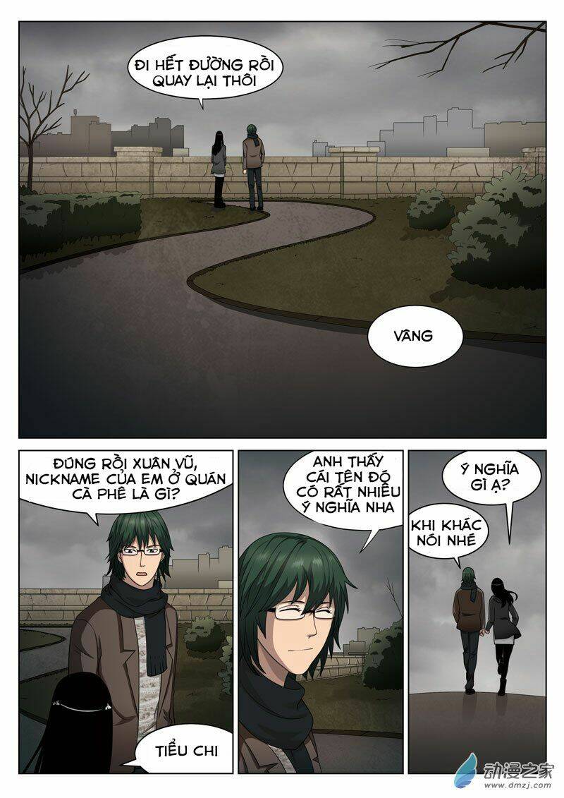 tầng 19 địa ngục chapter 24 12