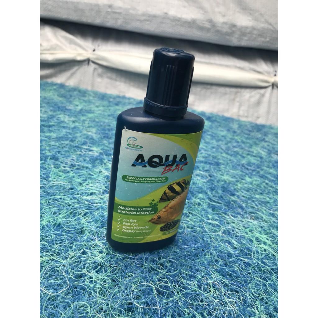 Chế phẩm ngăn chặn vết thương ngoài cho cá Aqua BAC CZ 12 100ml