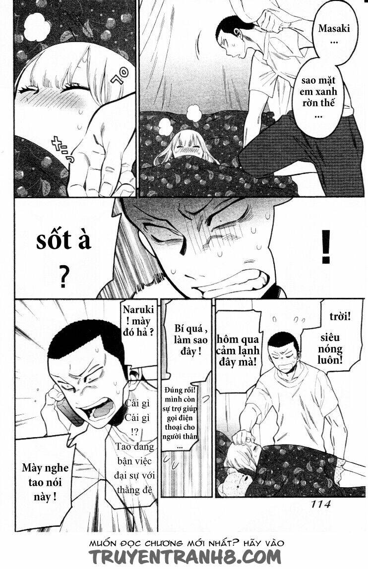 momoiro meloik chapter 13 8