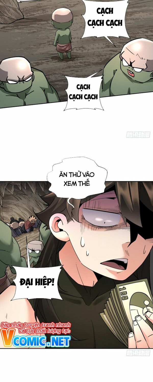 ta là nhà giàu số một, ta không muốn trọng sinh chapter 25 8