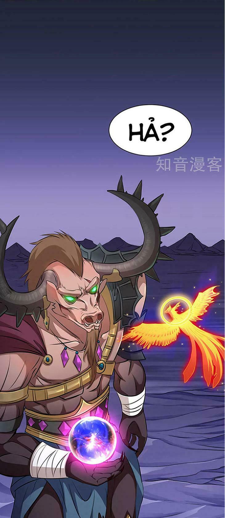 võ đạo độc tôn chapter 122 28