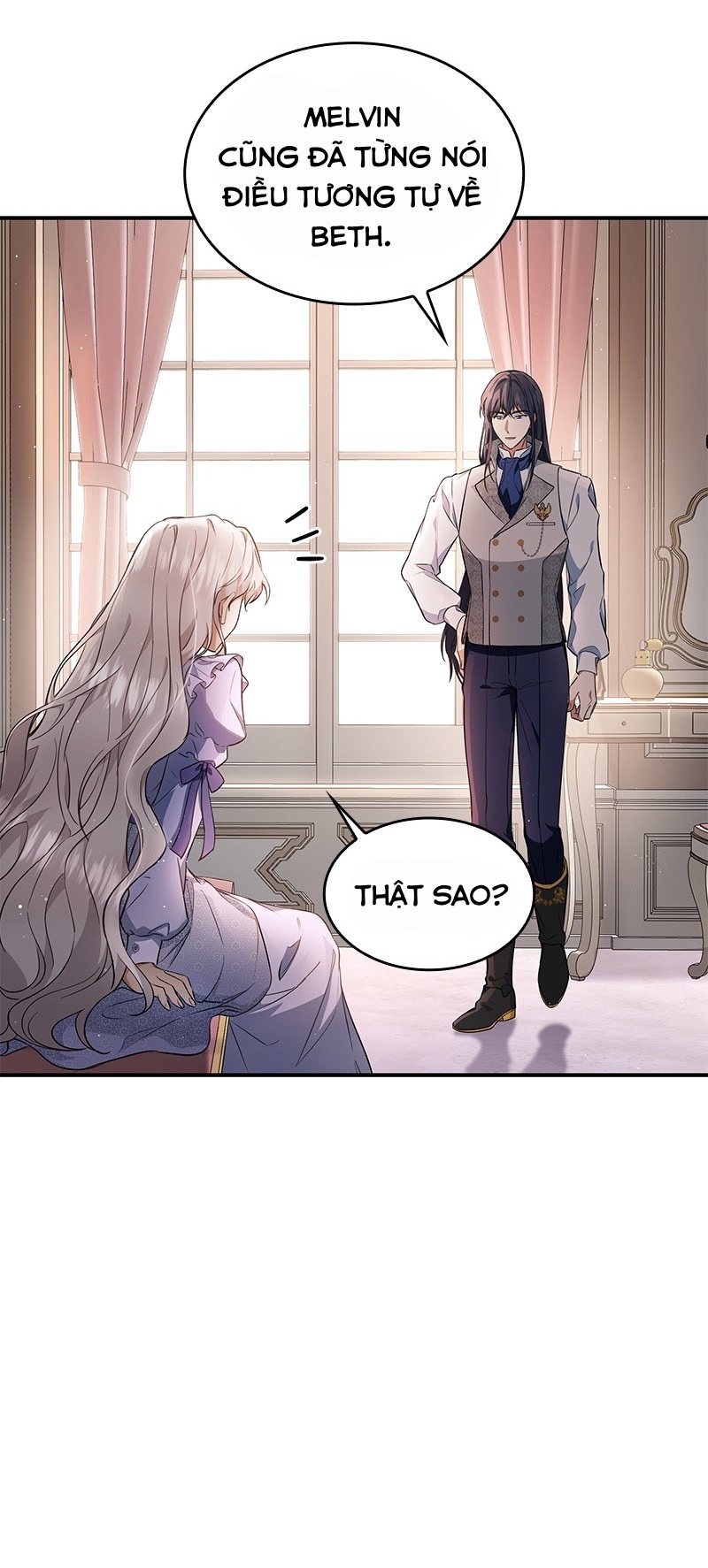 những gì melvin để lại chapter 8 27