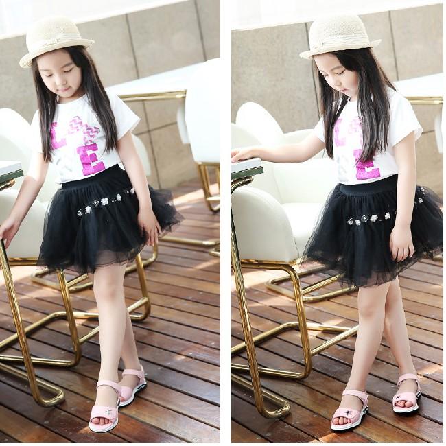 ️ Sandal Hàn Quốc siêu dễ thương cho bé gái 20705