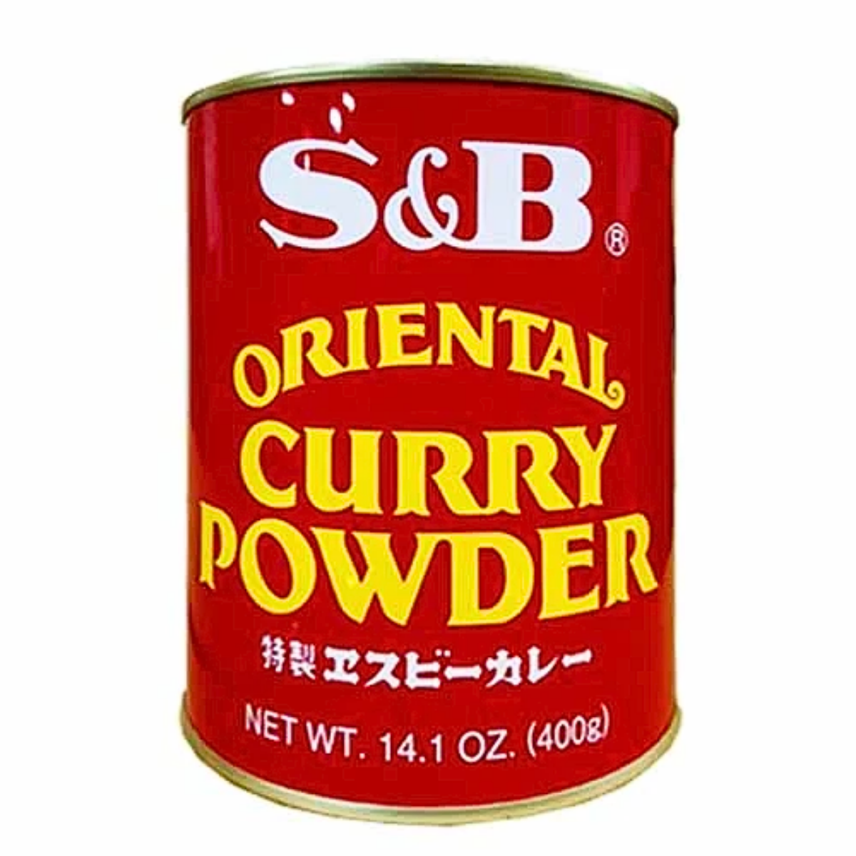 Bột Cà Ri Spicy Curry Powder {S&amp;B} Nhật Bản hộp 400G