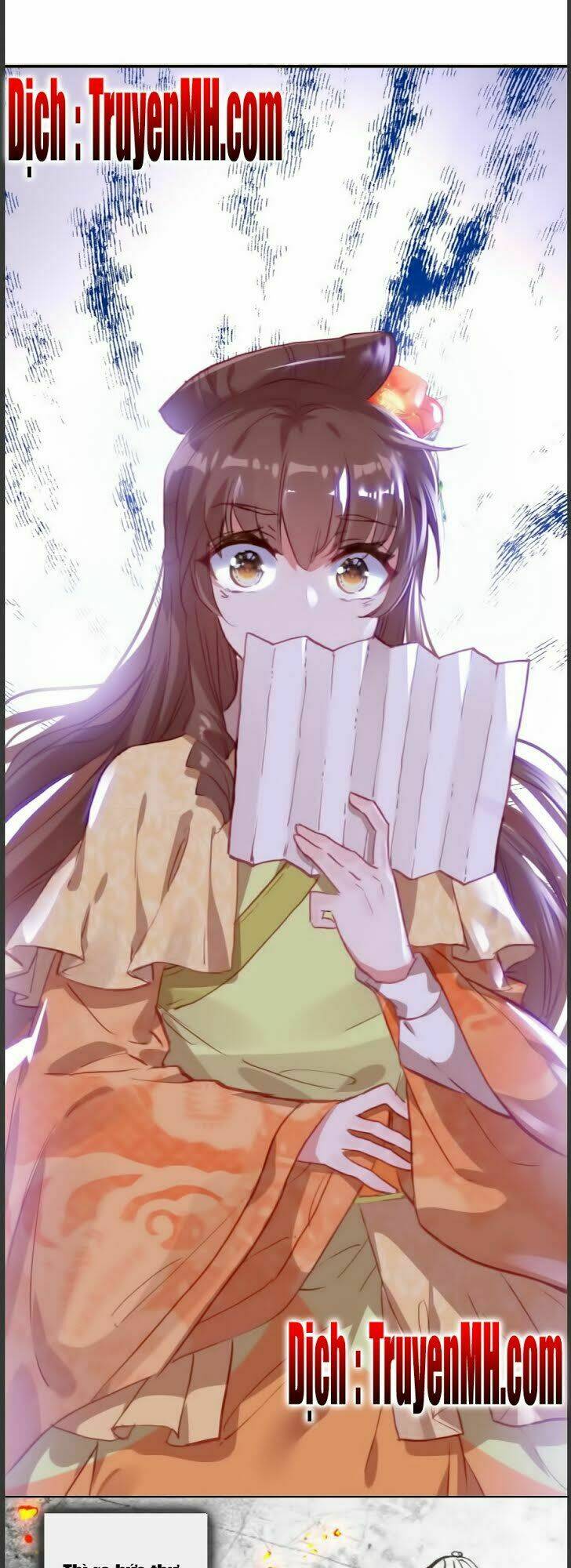 gả cho một tên thái giám đáng ghét chapter 13 10
