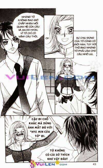 tên nô lệ đáng yêu chapter 3 43