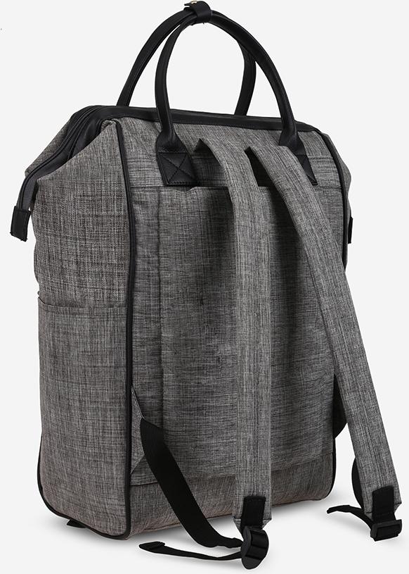 Balo du lịch unisex đa năng dáng chữ nhật IDIGO UBP2-518-00