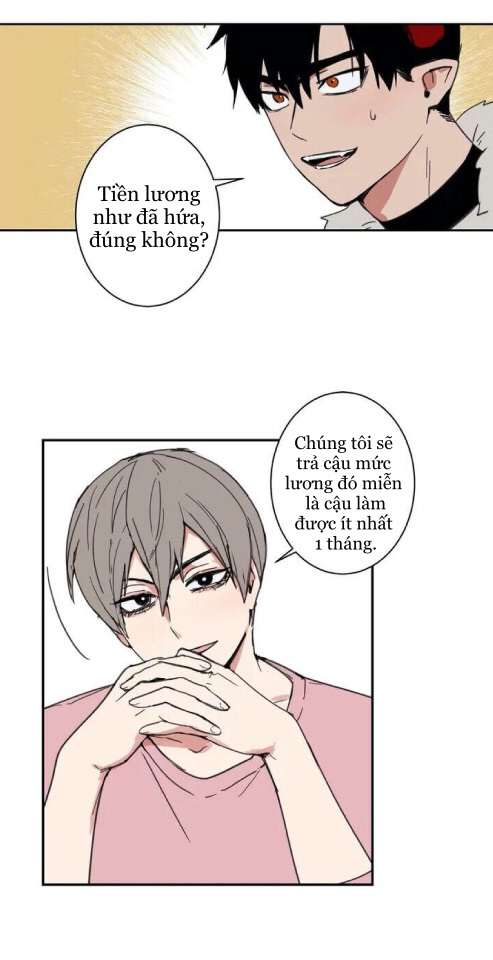 cuộc sống 2 mặt của quỷ vương chapter 1 17
