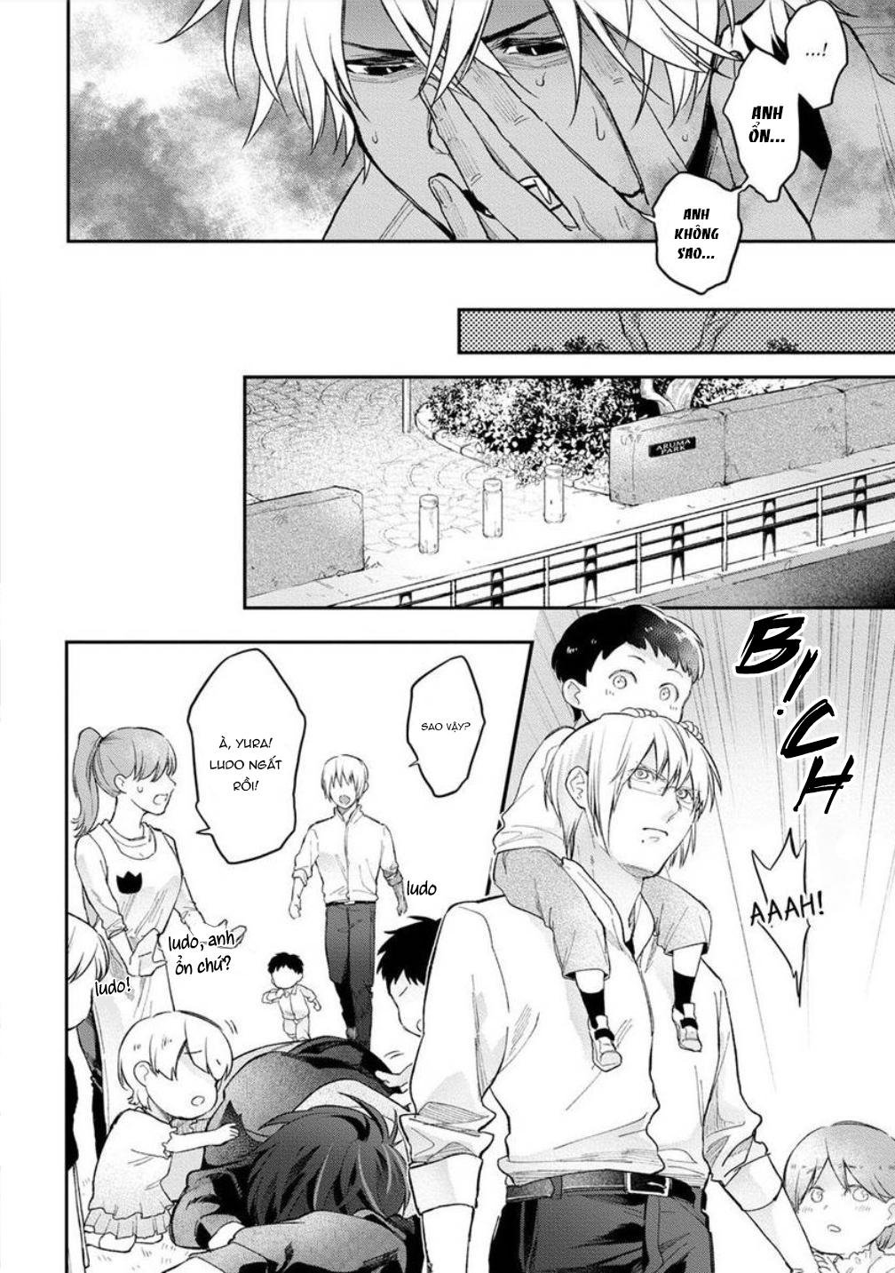 cách trừng phạt con ma cà rồng động dục của tên linh mục bất lương chapter 2 15