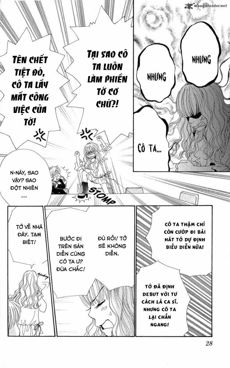 runway o produce!! chapter 1 32