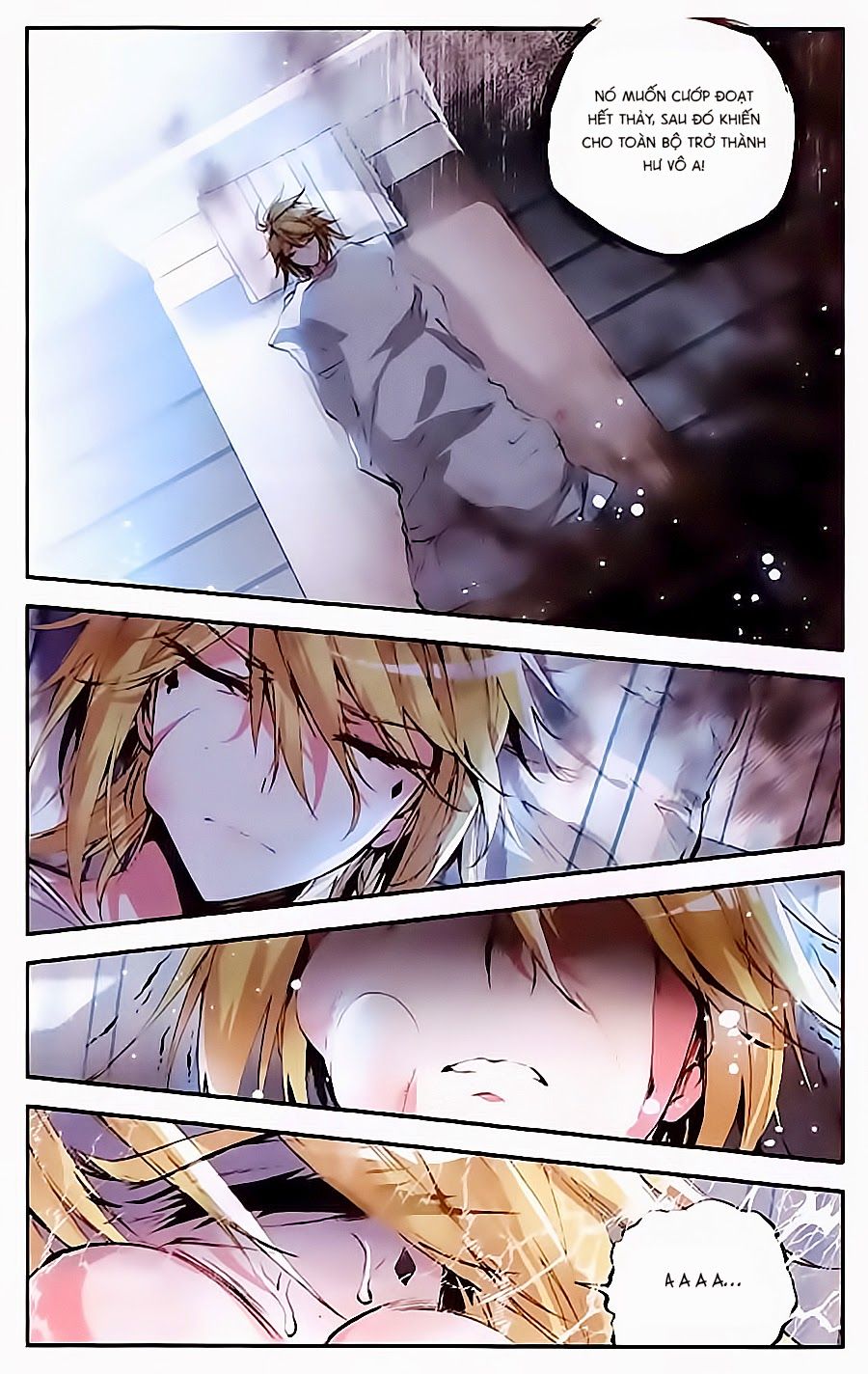 cấp độ phân liệt chapter 48 18