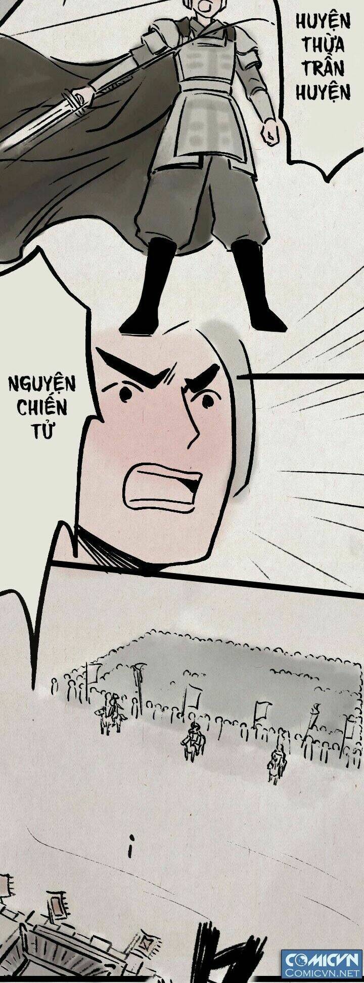 nhất thiền tiểu hòa thượng chapter 74 38