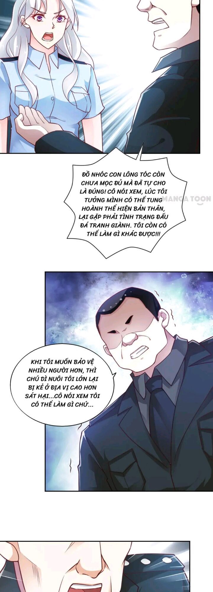 chiếc điện thoại thần kỳ chapter 71 3