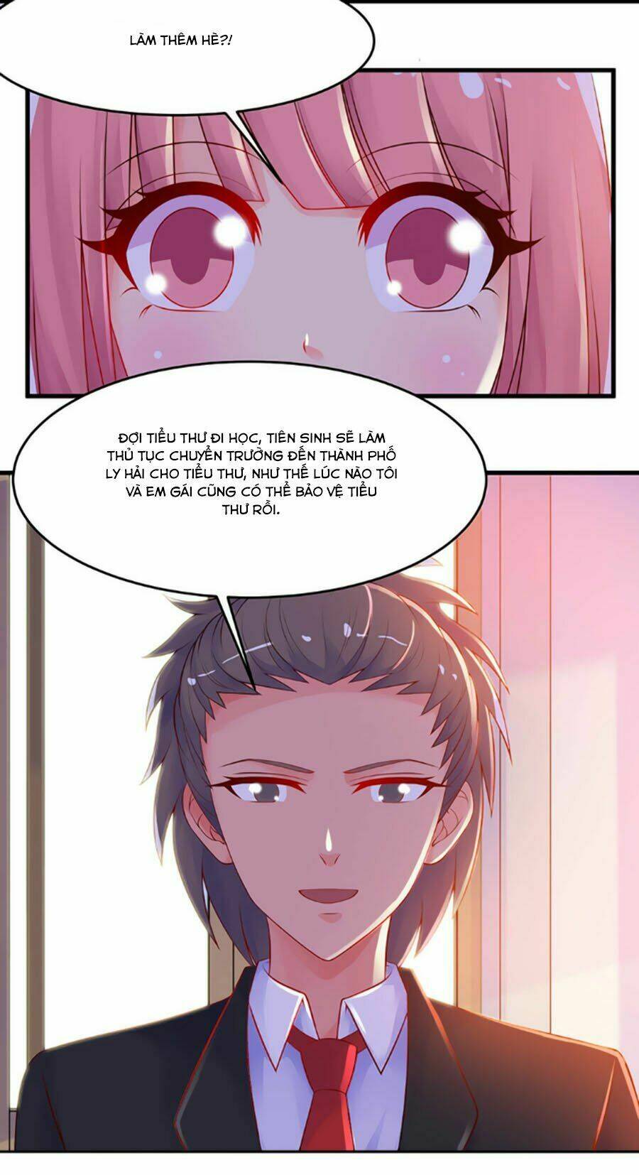 đại thúc, người ta sẽ ngoan chapter 15 10