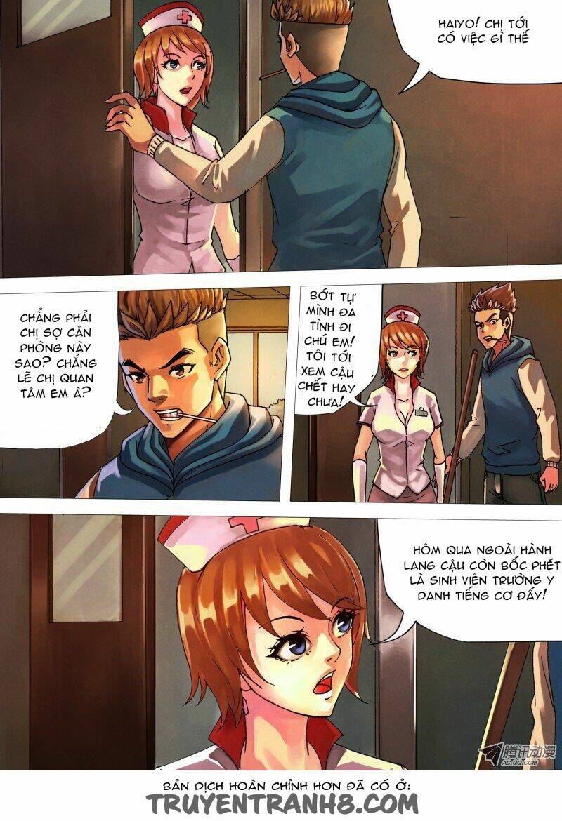 địa ngục thần y chapter 19 2