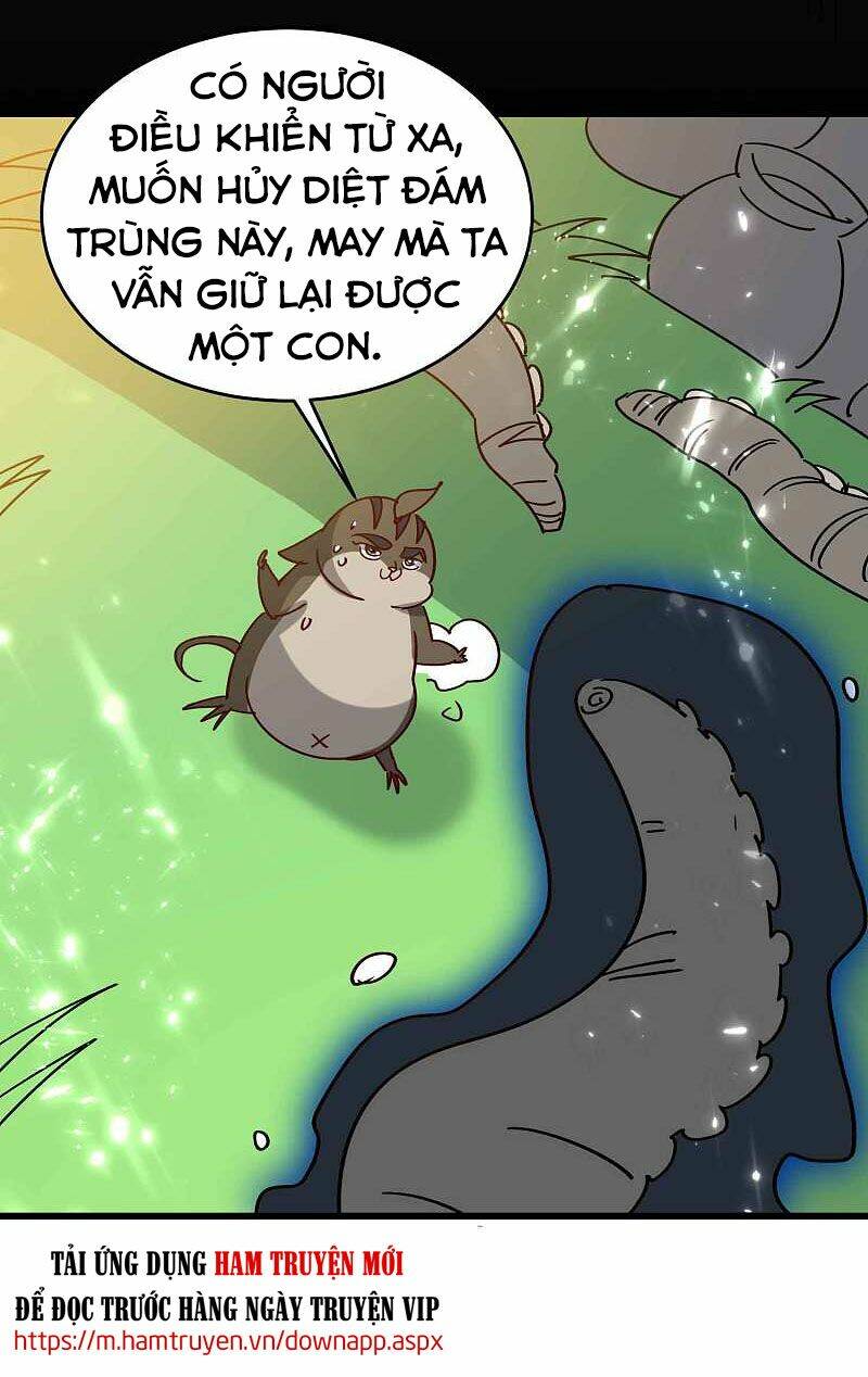 vạn giới tiên vương chapter 127 21