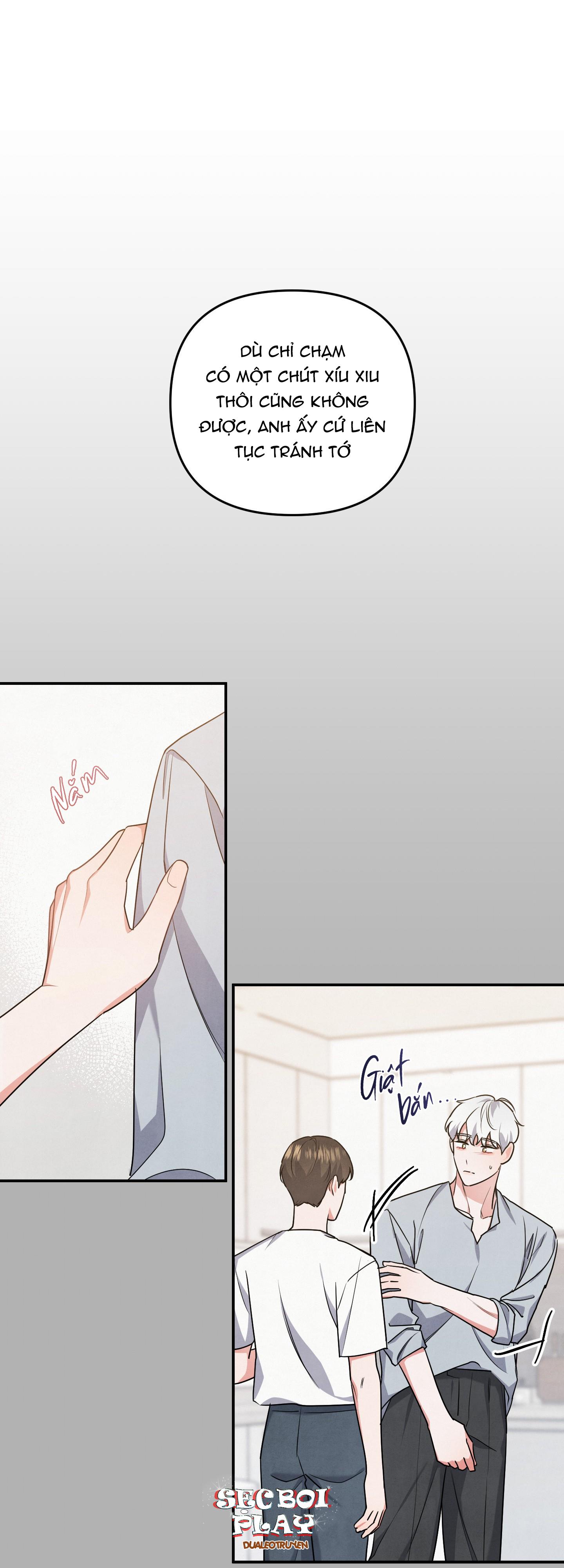 mối quan hệ của thú nhân chapter 25 6