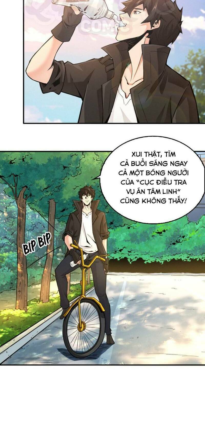 nơi này có yêu khí chapter 30 20