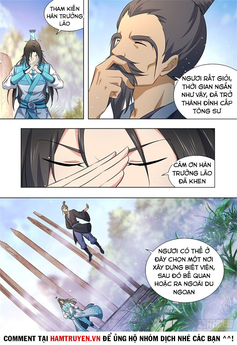 vĩnh hằng chí tôn chapter 274 6