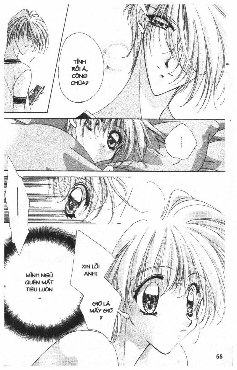 ohoshi-sama ni onegai! chapter 3 55