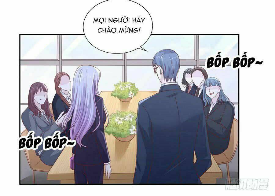 liệt ái tri hạ: series mật đào tiểu tình nhân chapter 231 24