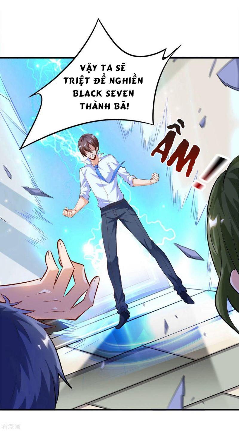 luyện tập thành thần chapter 19 23