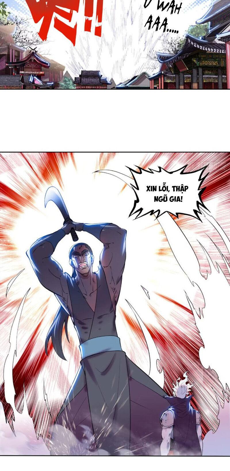 thế giới hoàn mỹ [m] chapter 258 2