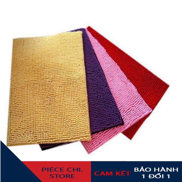 Thảm san hô siêu thấm 31x47 cm - Màu ngẫu nhiên