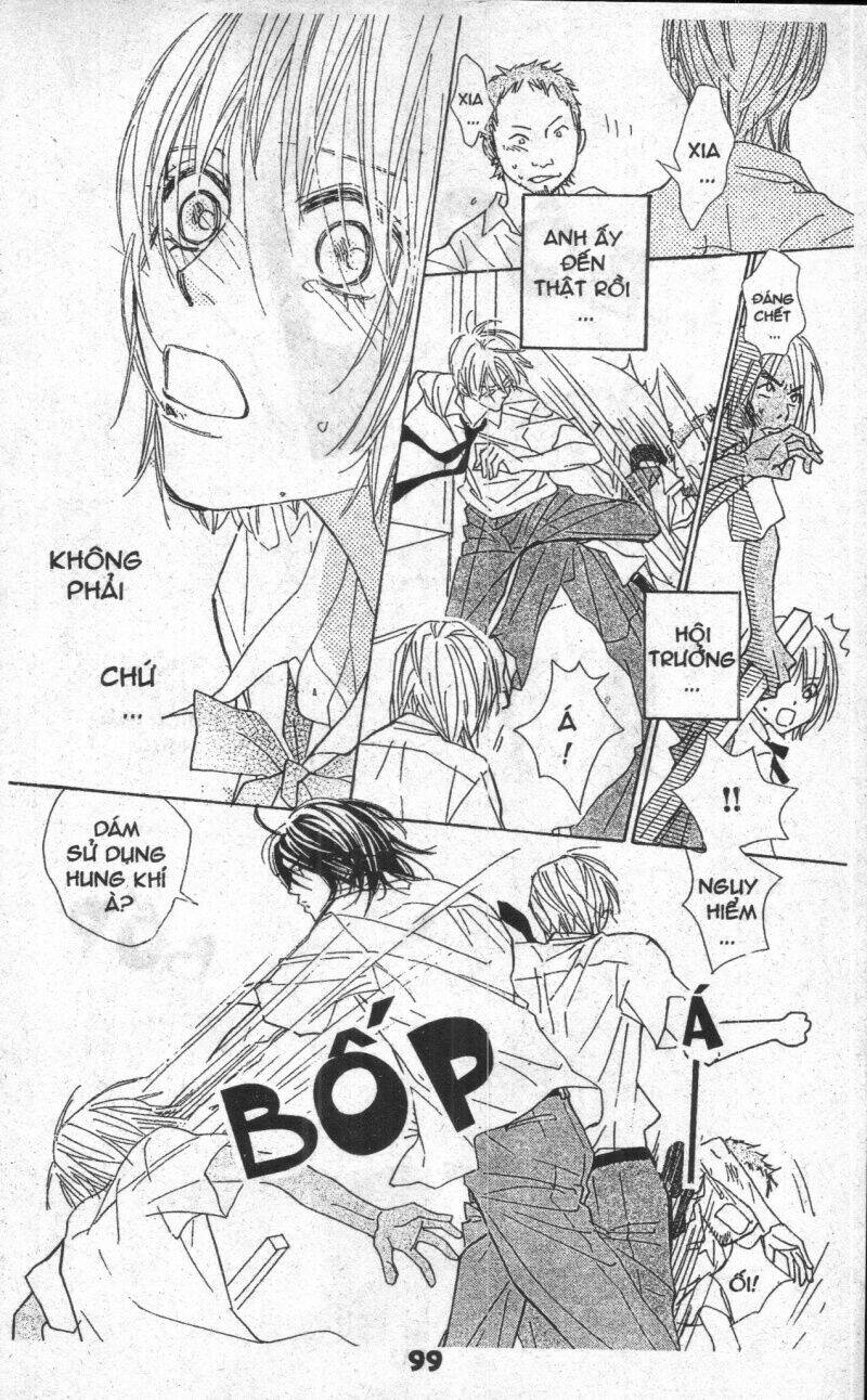 sweet mission chapter 3 98