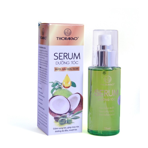 Serum Dưỡng Tóc 75ml