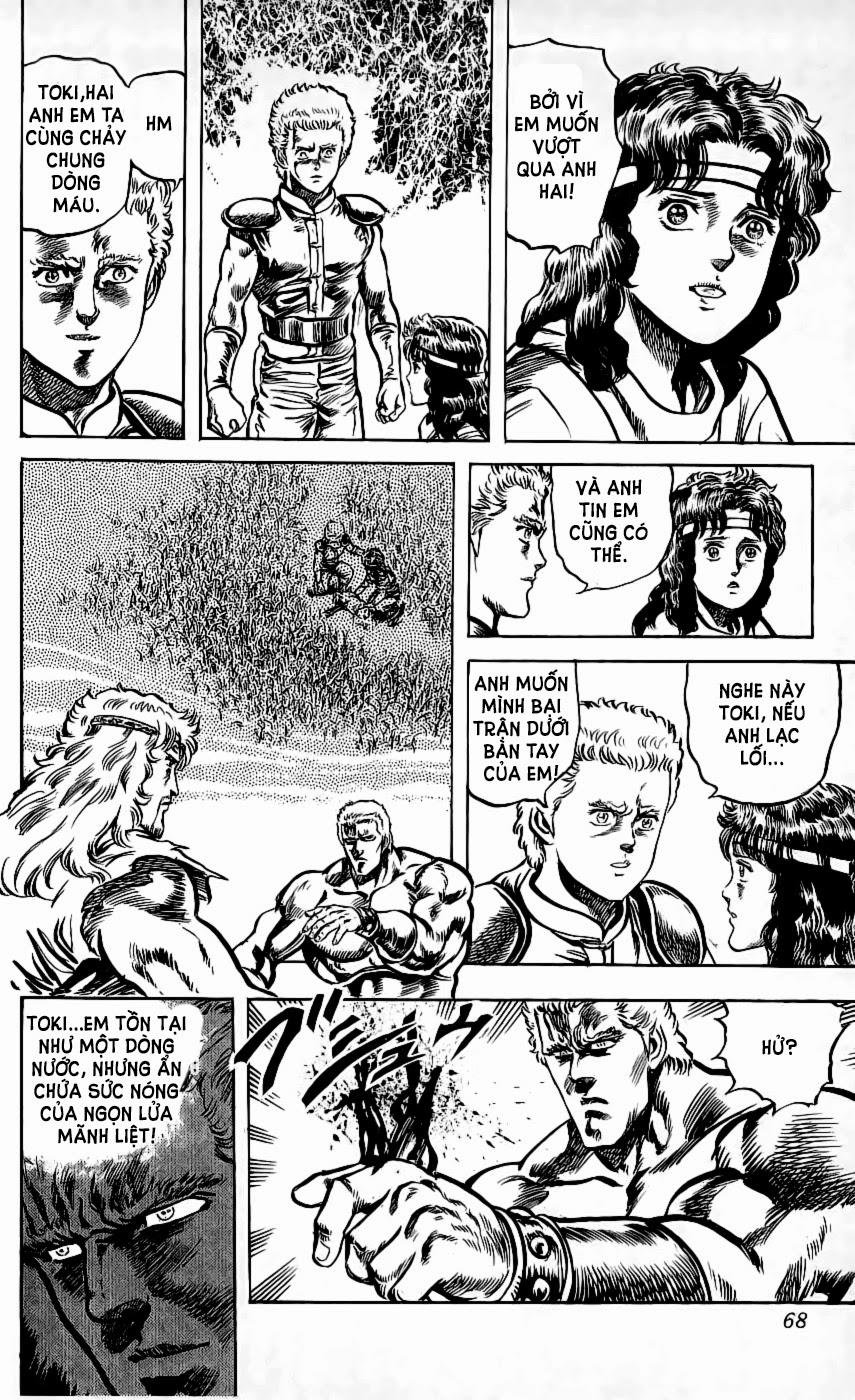 bắc đẩu thần quyền chapter 101 19