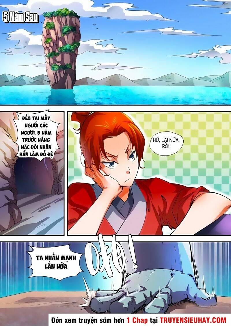 tiên đạo ma hiệp chapter 1 5