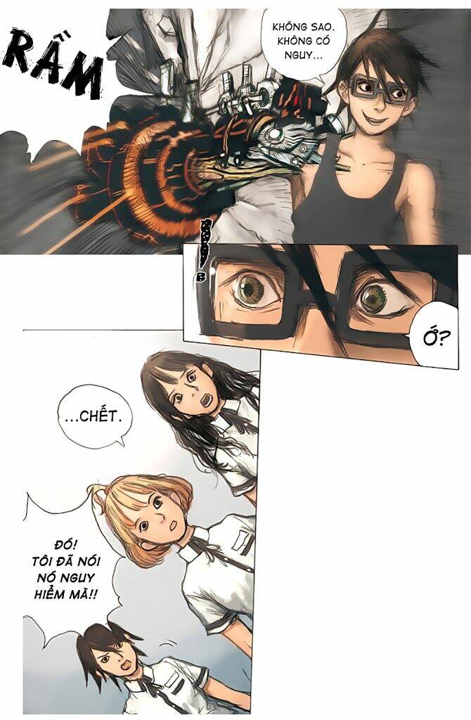 impulse - xung lực chapter 4 49