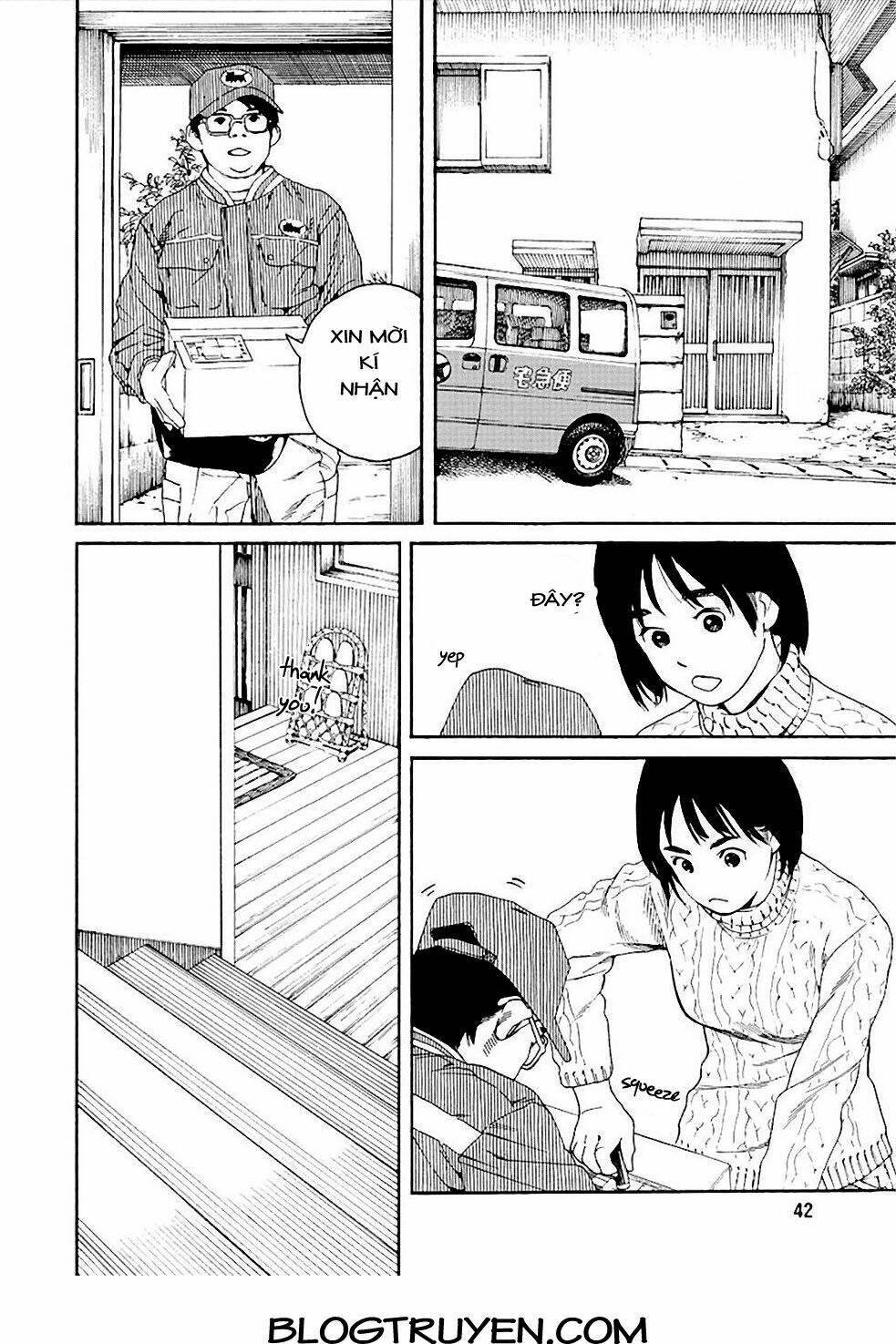 fujiyamasan wa shishunki chapter 55 3