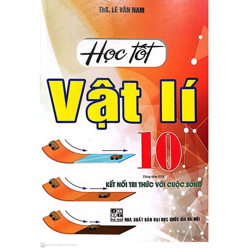 Học Tốt Vật Lí Lớp 10