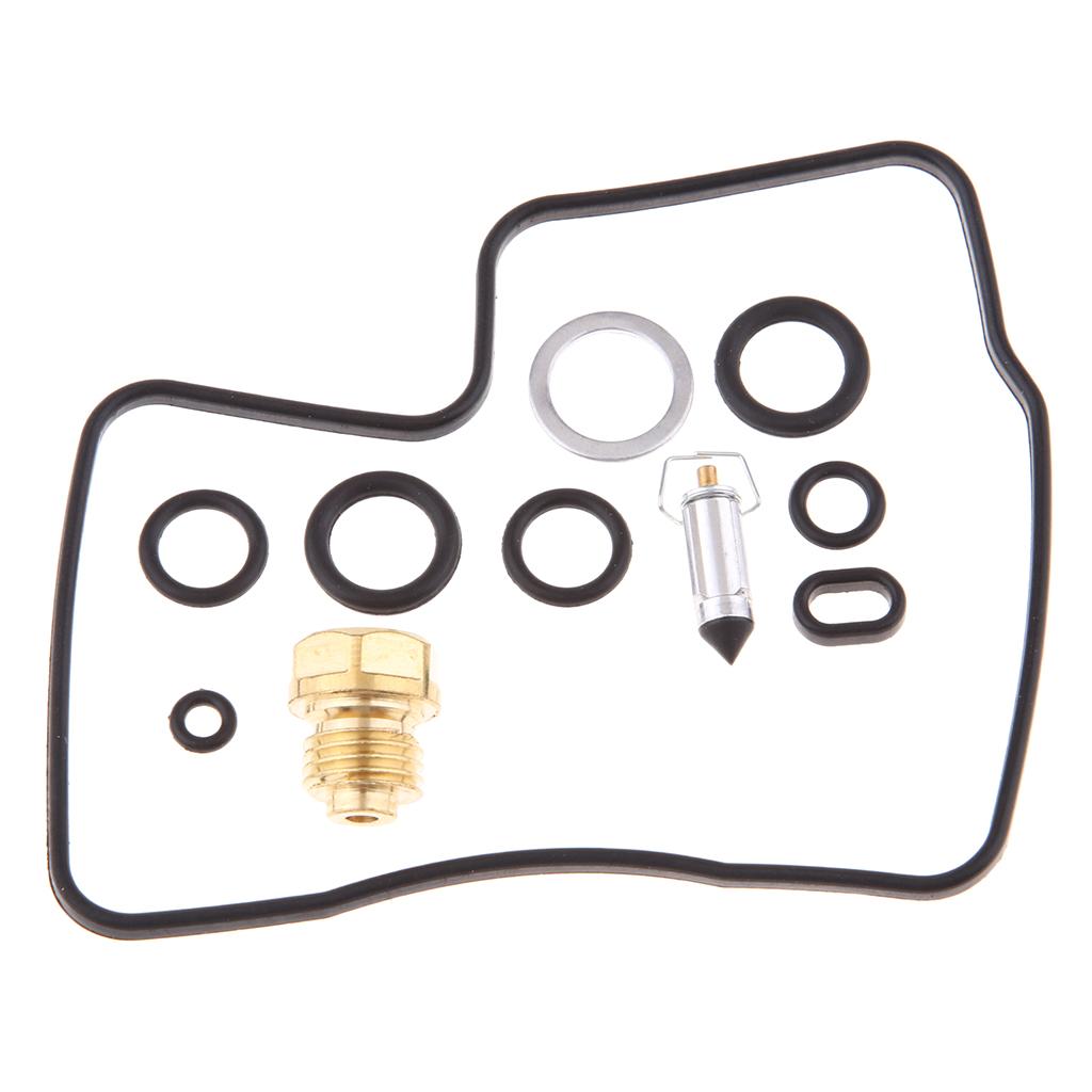 Carburetor Repair Rebuild Kit for Honda VT700C Shadow 1984-1986