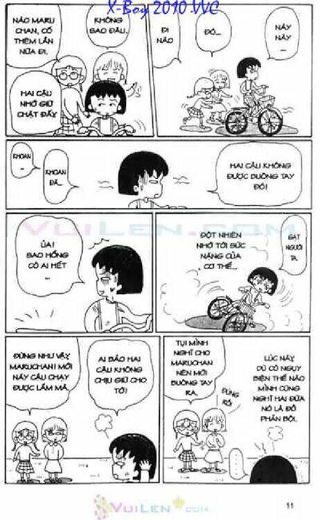 nhóc maruko chapter 3 12