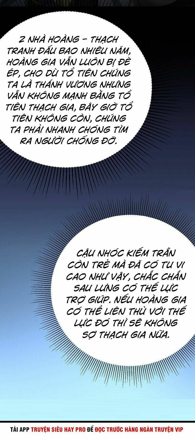 hỗn độn kiếm thần chapter 153 30