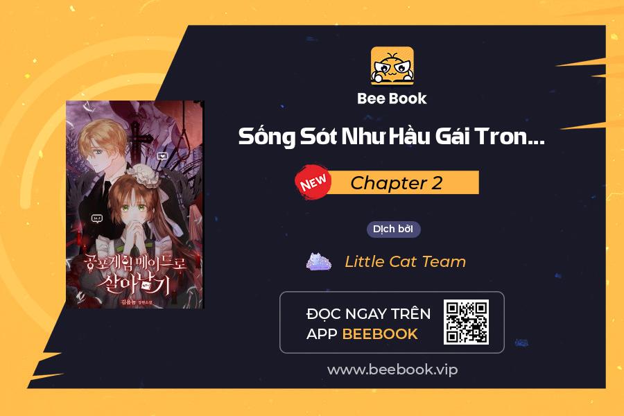 sống sót như hầu gái trong trò chơi kinh dị chapter 2 1