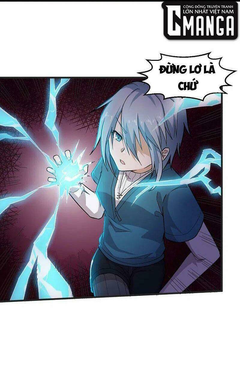 vườn trường cuồng sư hệ thống chapter 244 19